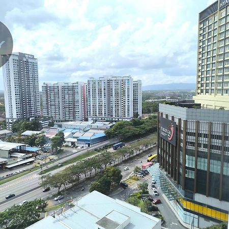Platino 4Bedrooms Paradigm Mall Netflix By Stay Johor Bahru Esterno foto