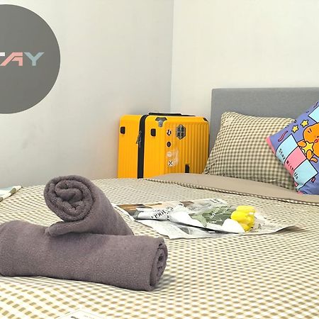 Platino 4Bedrooms Paradigm Mall Netflix By Stay Johor Bahru Esterno foto