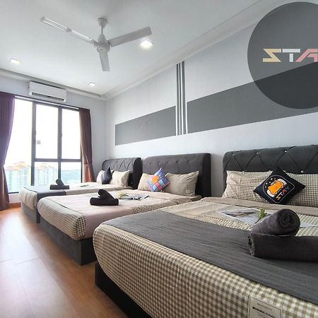 Platino 4Bedrooms Paradigm Mall Netflix By Stay Johor Bahru Esterno foto