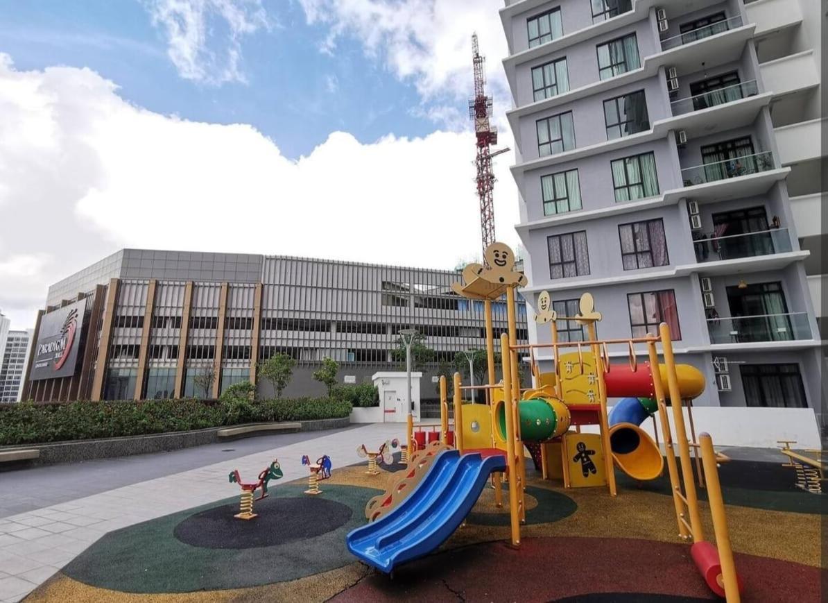 Platino 4Bedrooms Paradigm Mall Netflix By Stay Johor Bahru Esterno foto