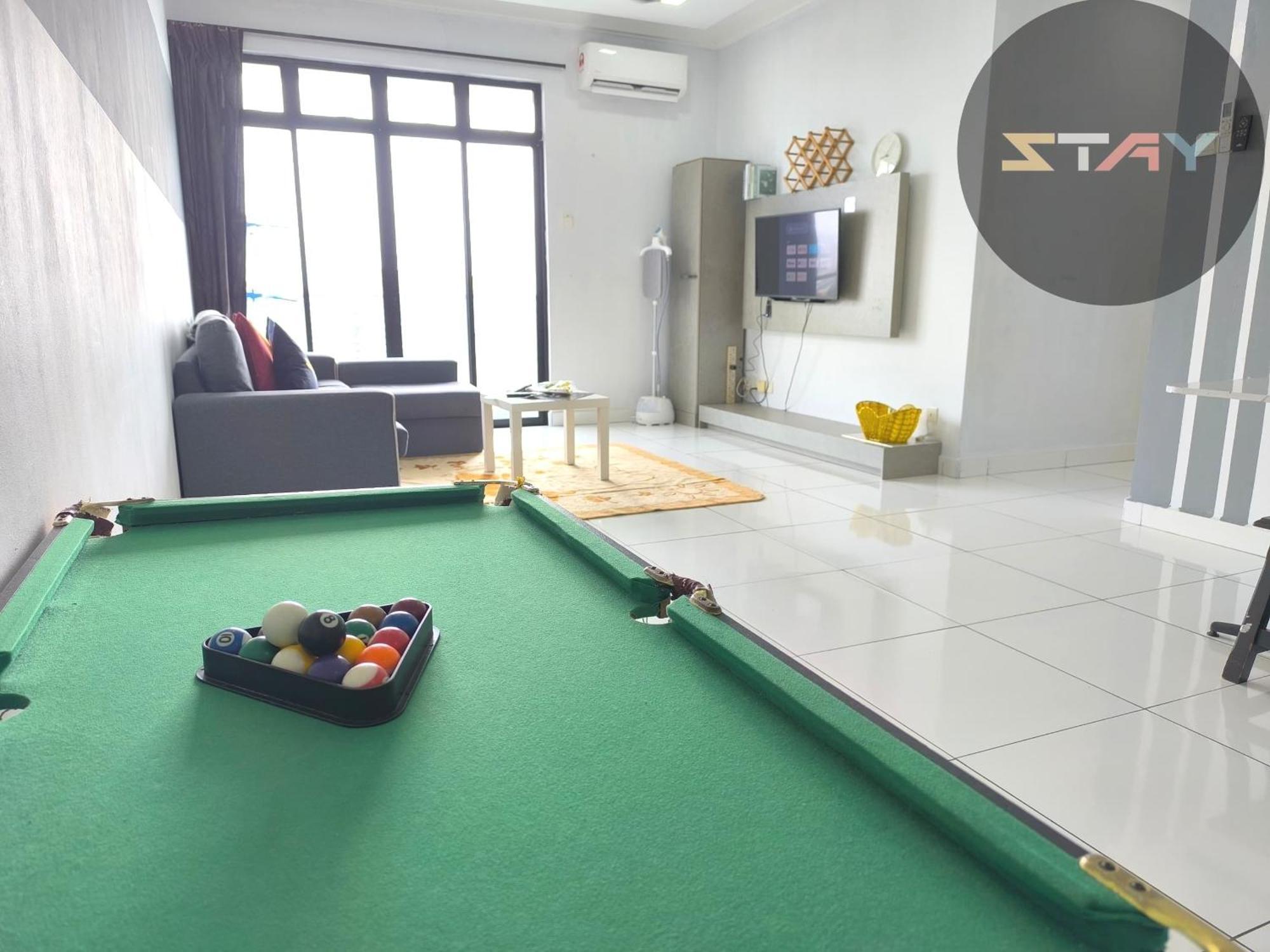 Platino 4Bedrooms Paradigm Mall Netflix By Stay Johor Bahru Esterno foto