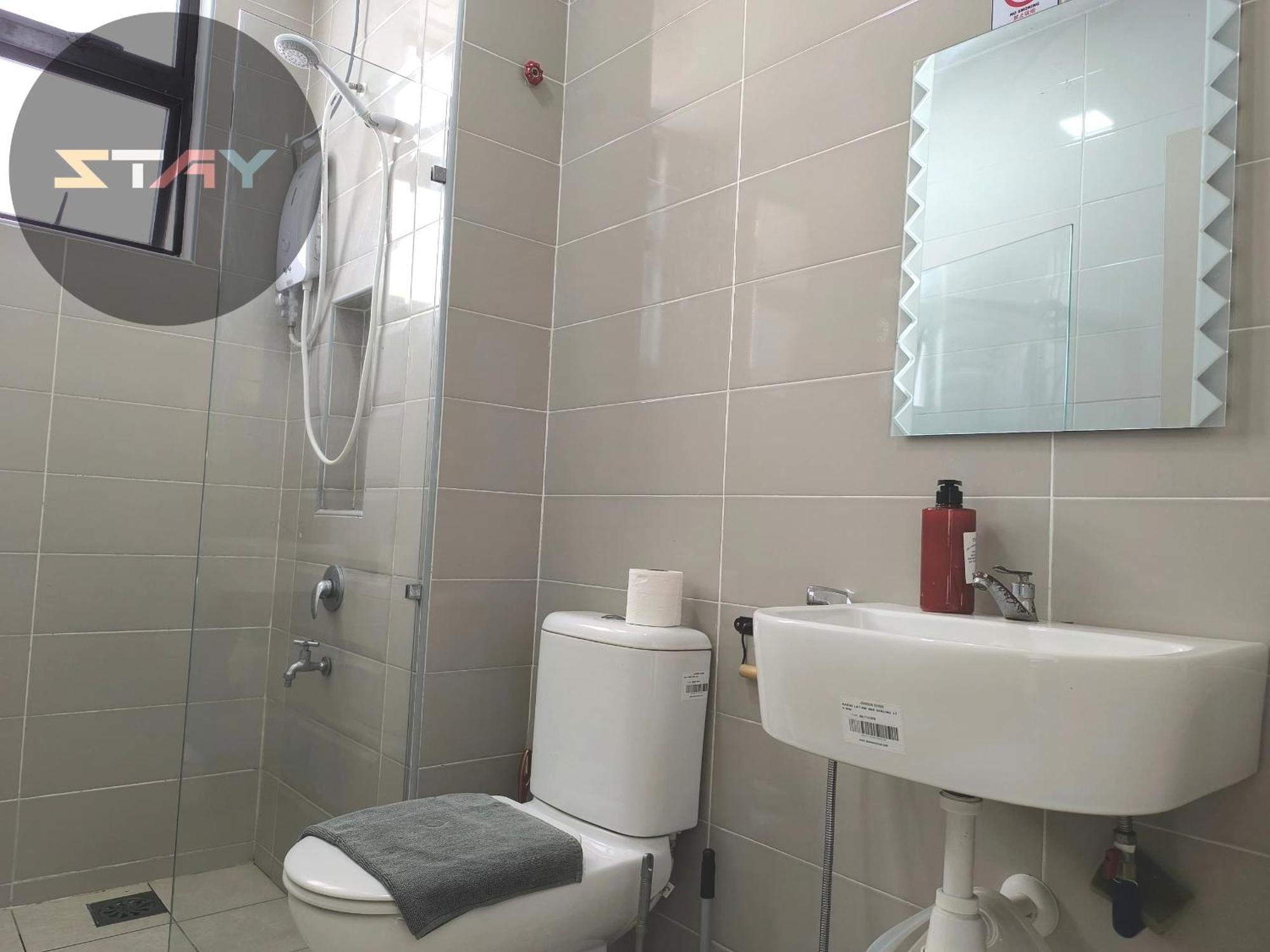 Platino 4Bedrooms Paradigm Mall Netflix By Stay Johor Bahru Esterno foto