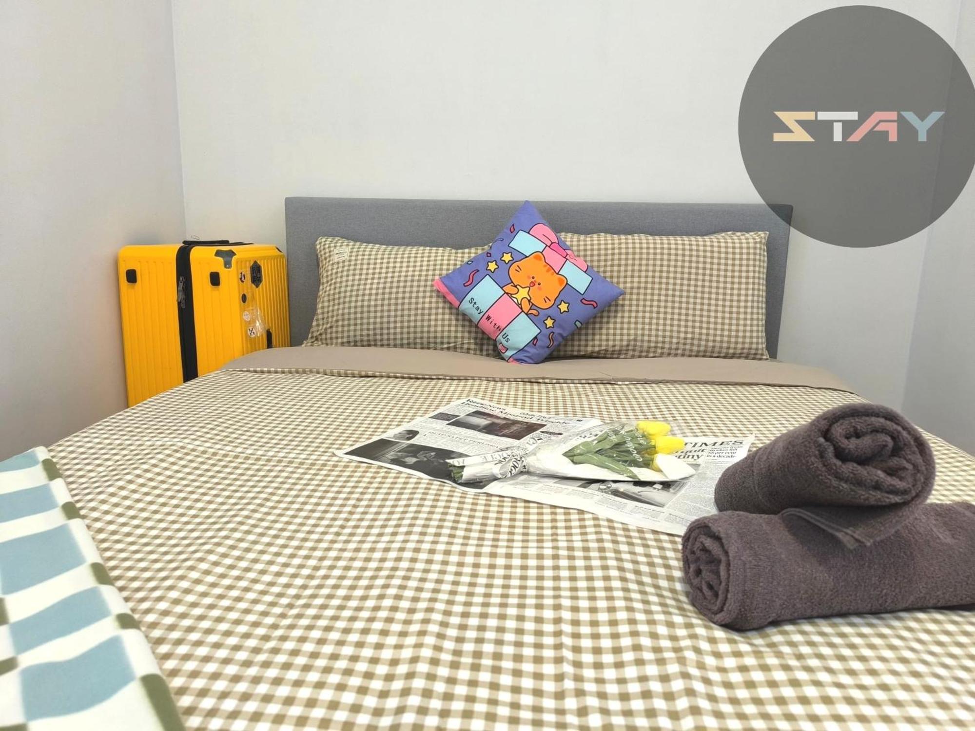 Platino 4Bedrooms Paradigm Mall Netflix By Stay Johor Bahru Esterno foto