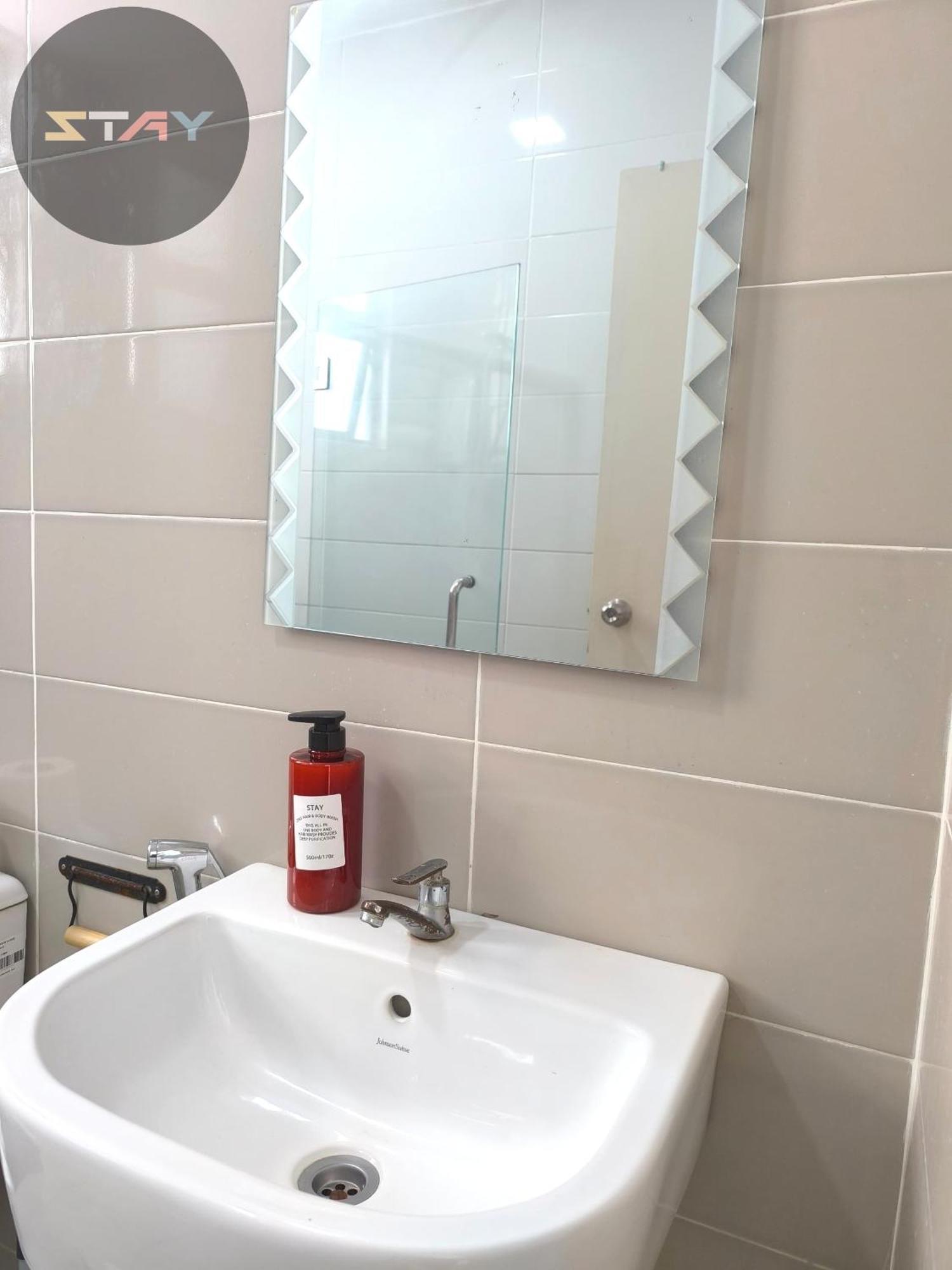 Platino 4Bedrooms Paradigm Mall Netflix By Stay Johor Bahru Esterno foto