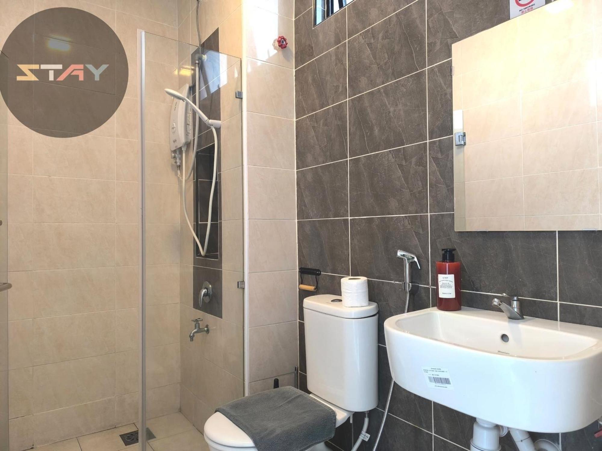 Platino 4Bedrooms Paradigm Mall Netflix By Stay Johor Bahru Esterno foto