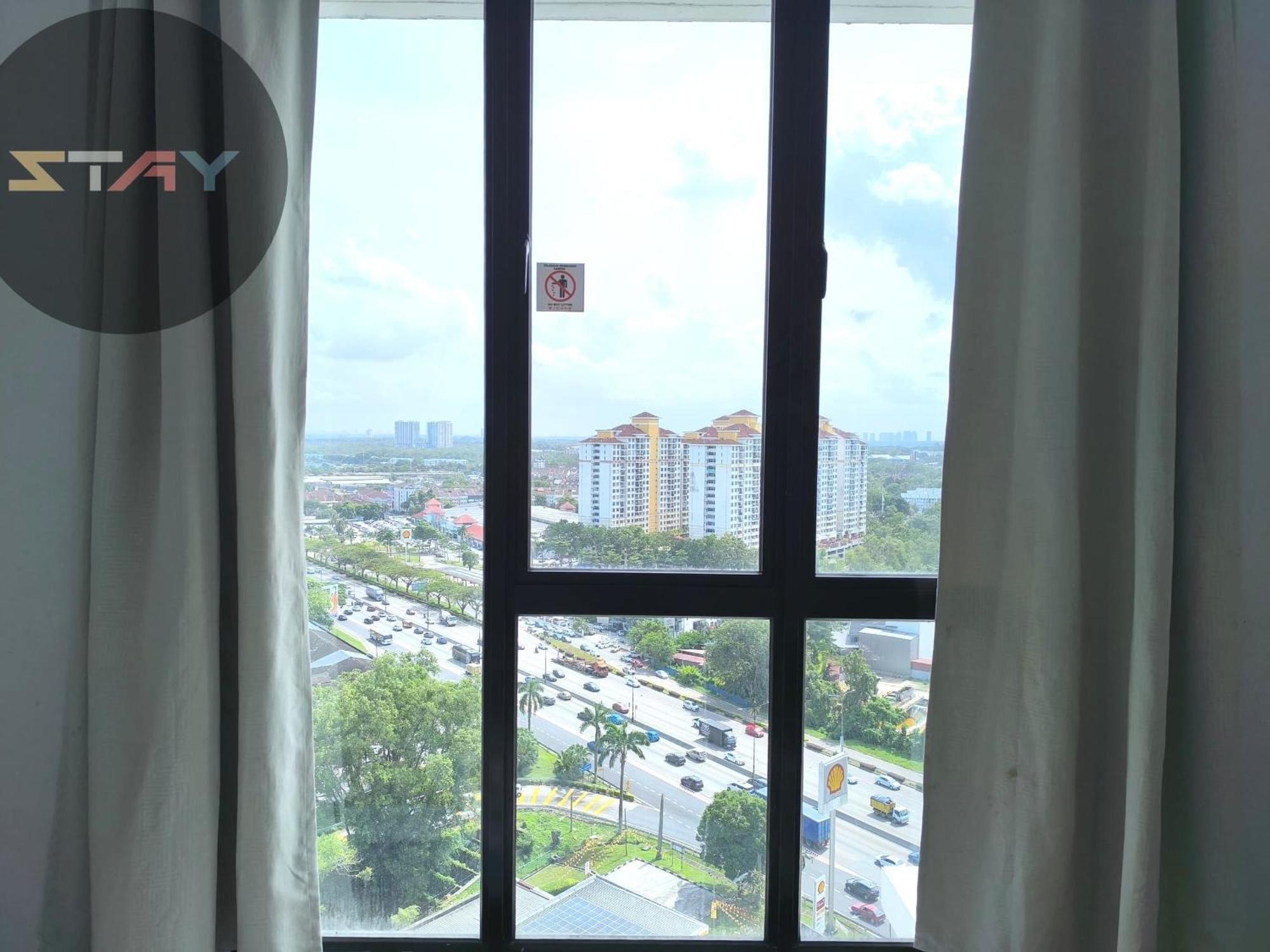 Platino 4Bedrooms Paradigm Mall Netflix By Stay Johor Bahru Esterno foto