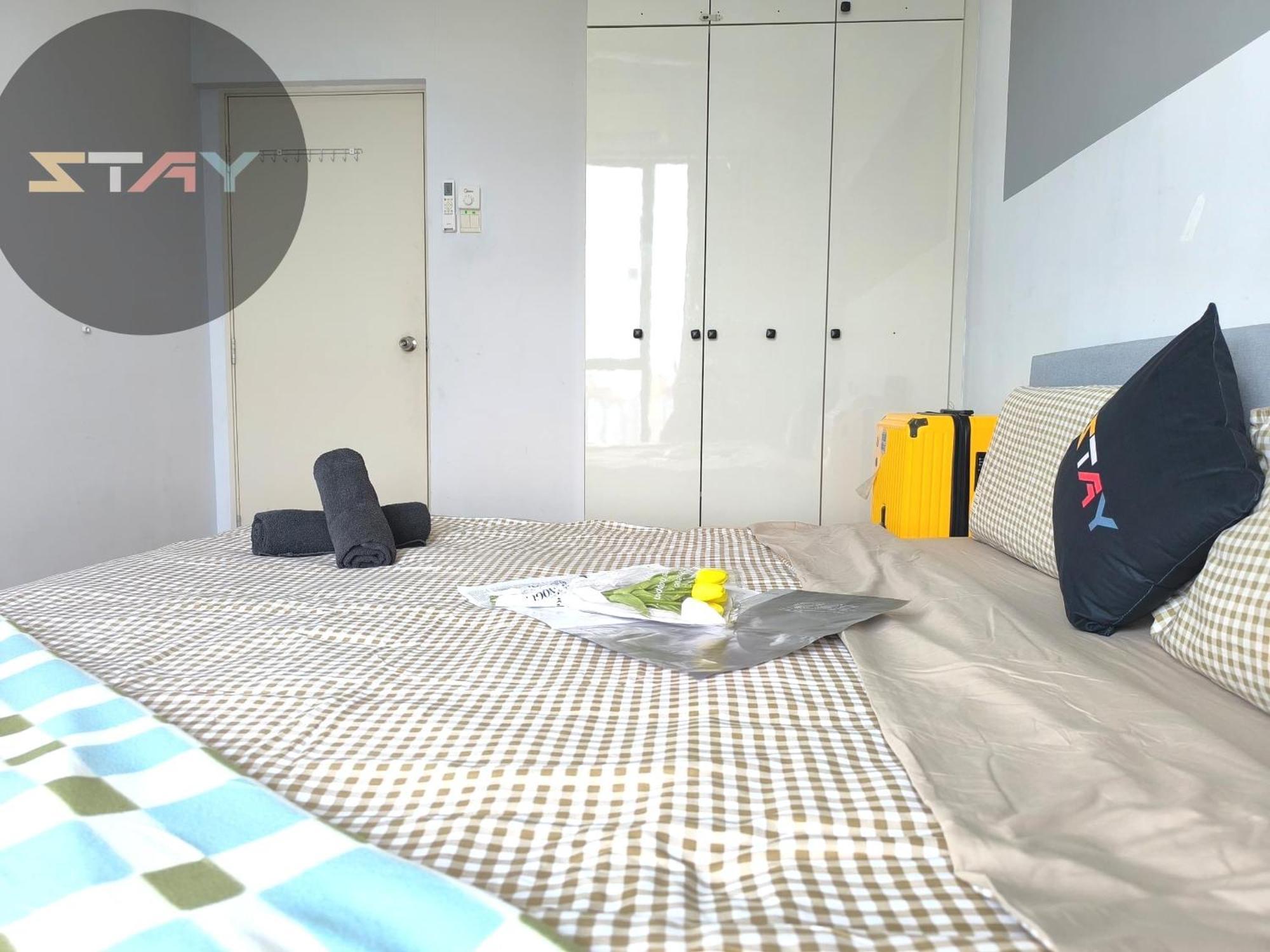 Platino 4Bedrooms Paradigm Mall Netflix By Stay Johor Bahru Esterno foto