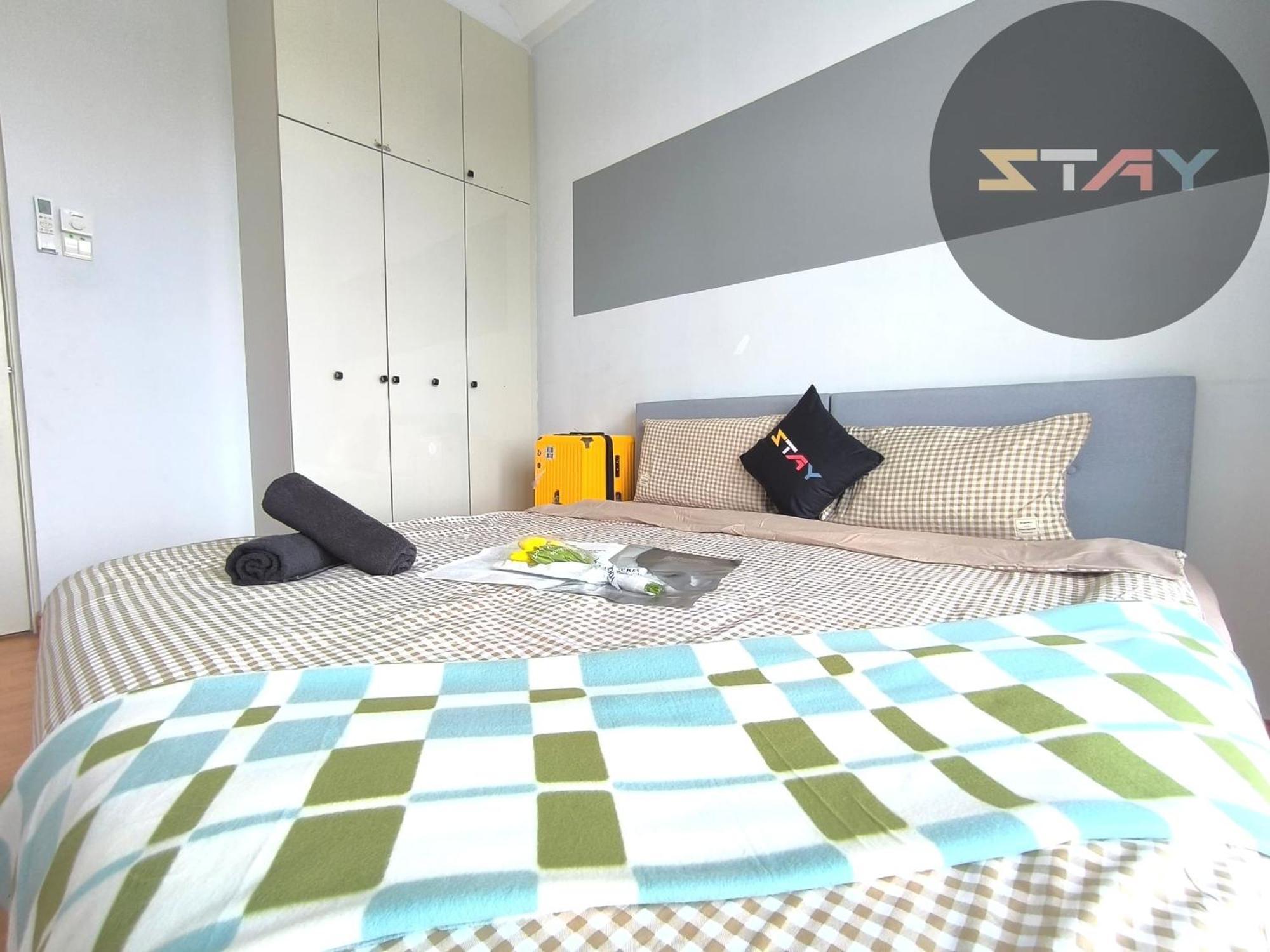 Platino 4Bedrooms Paradigm Mall Netflix By Stay Johor Bahru Esterno foto
