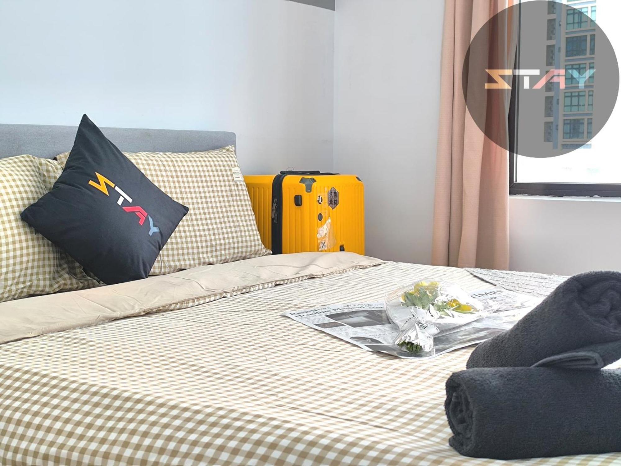Platino 4Bedrooms Paradigm Mall Netflix By Stay Johor Bahru Esterno foto