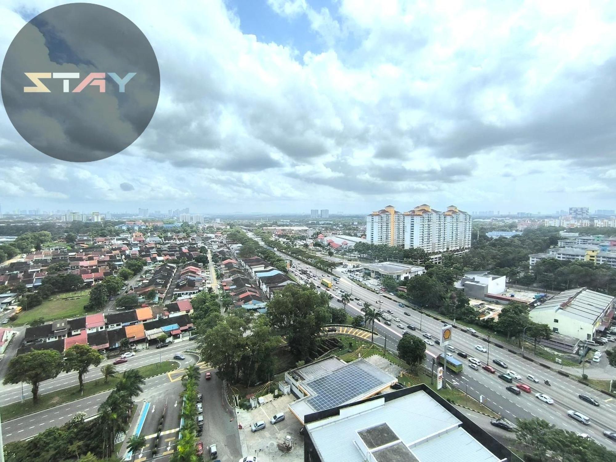 Platino 4Bedrooms Paradigm Mall Netflix By Stay Johor Bahru Esterno foto
