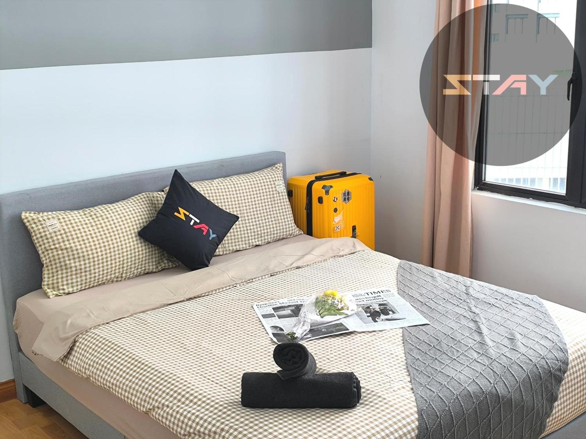 Platino 4Bedrooms Paradigm Mall Netflix By Stay Johor Bahru Esterno foto