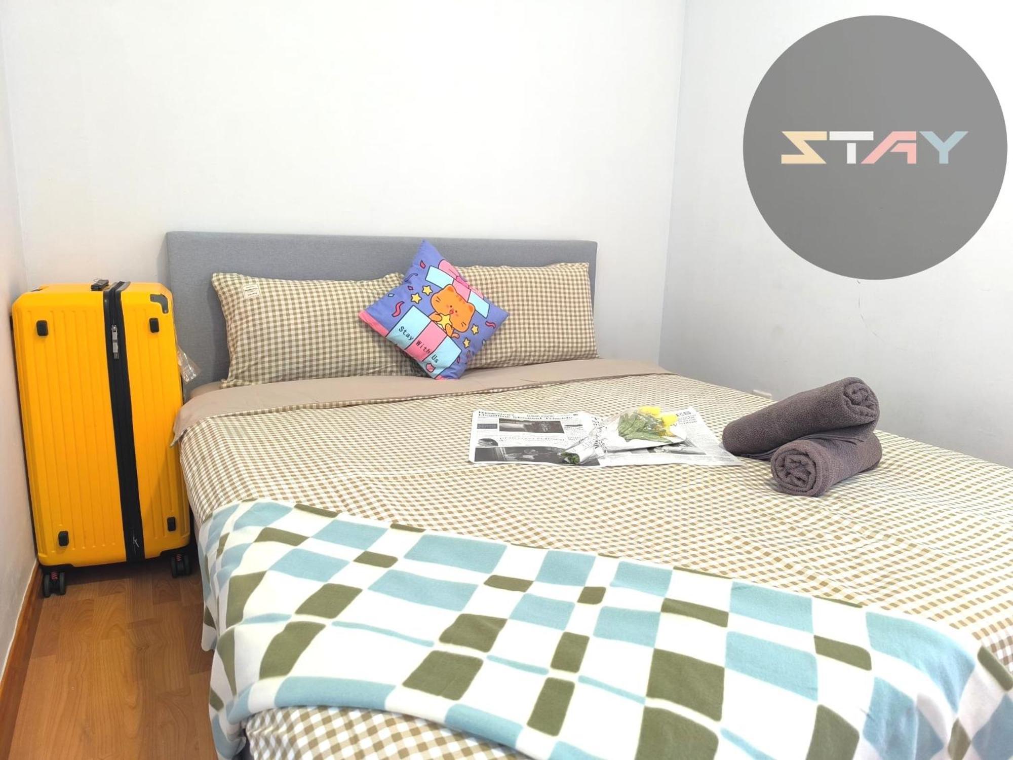 Platino 4Bedrooms Paradigm Mall Netflix By Stay Johor Bahru Esterno foto