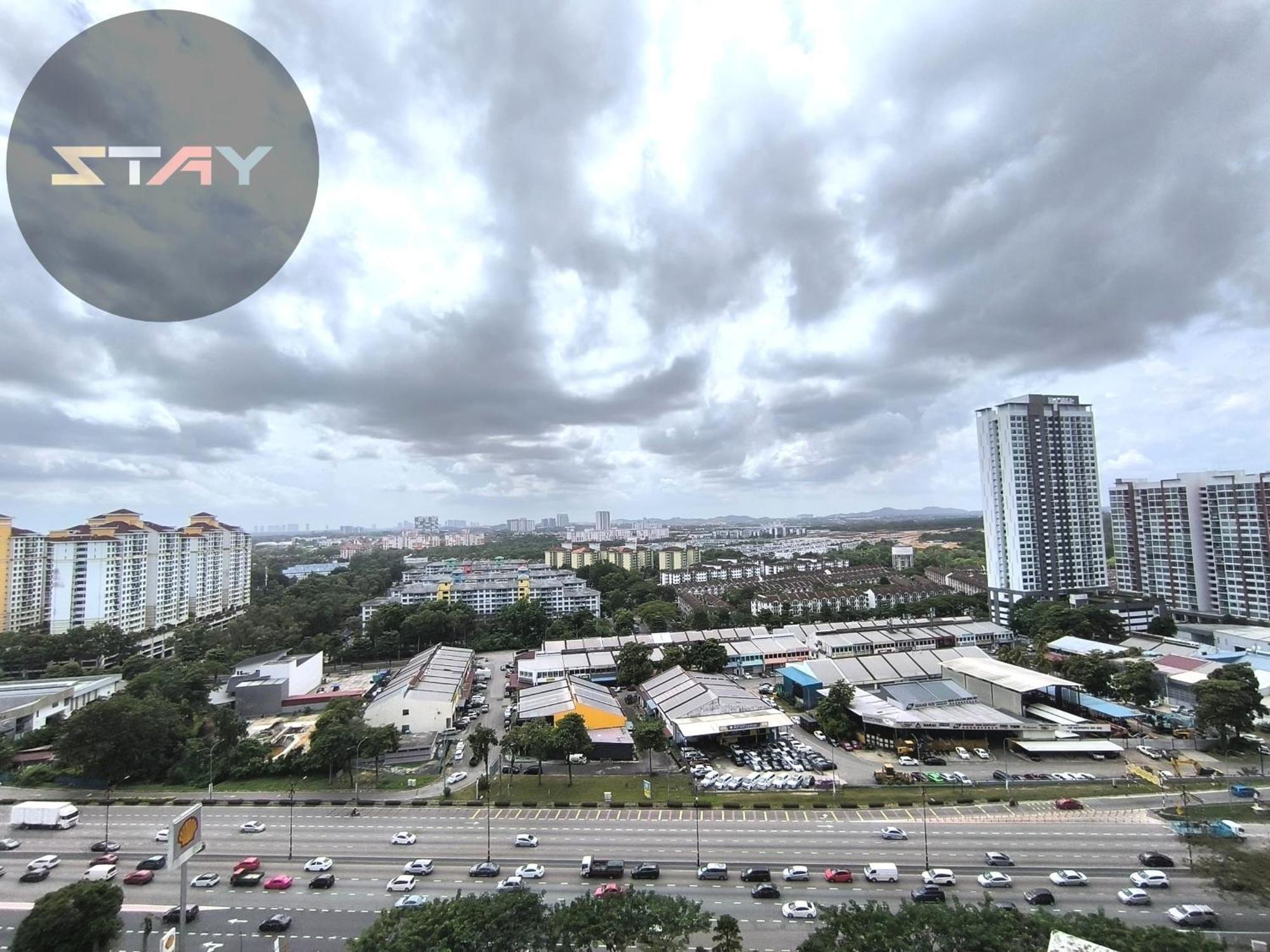 Platino 4Bedrooms Paradigm Mall Netflix By Stay Johor Bahru Esterno foto