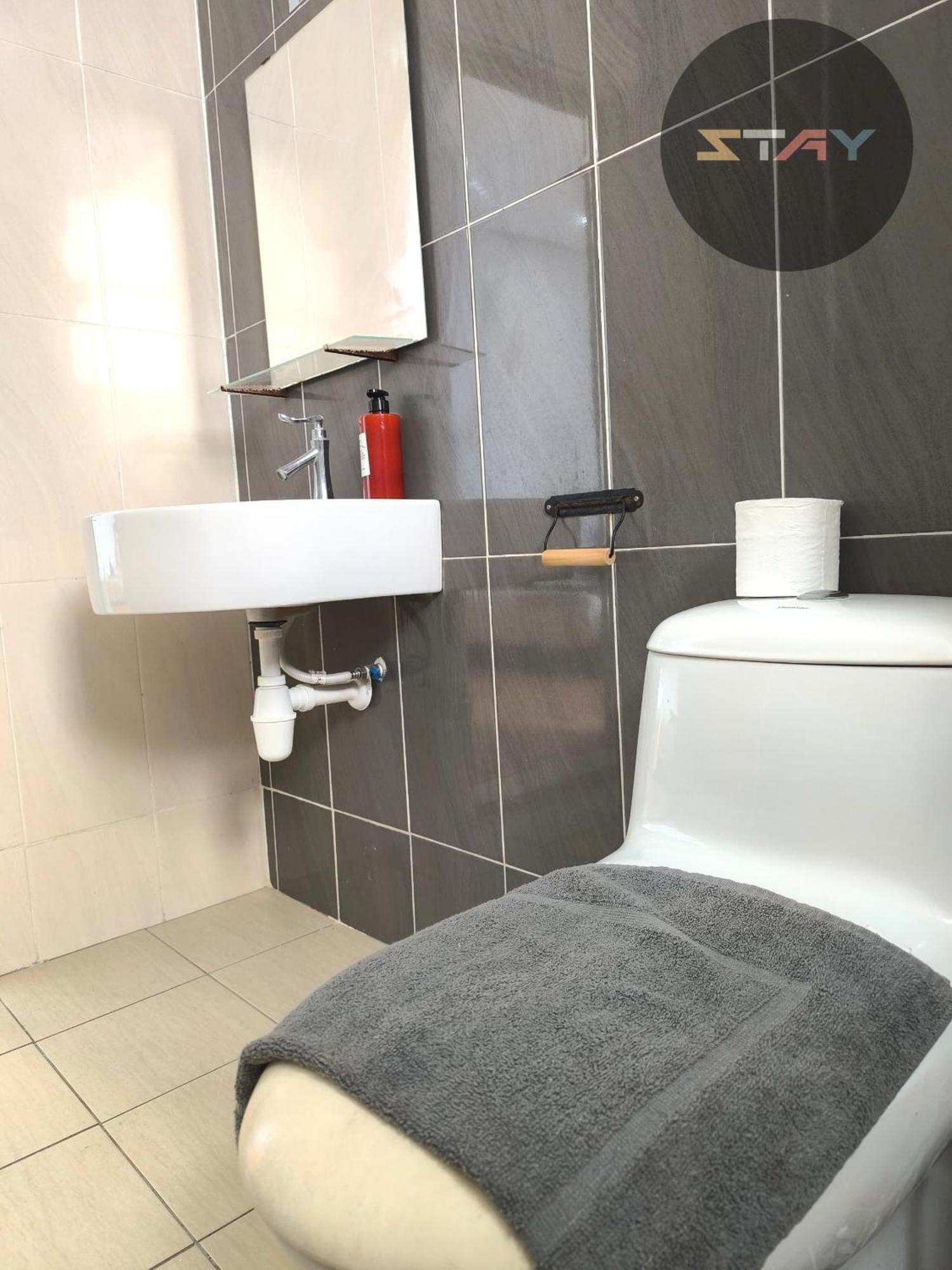 Platino 4Bedrooms Paradigm Mall Netflix By Stay Johor Bahru Esterno foto