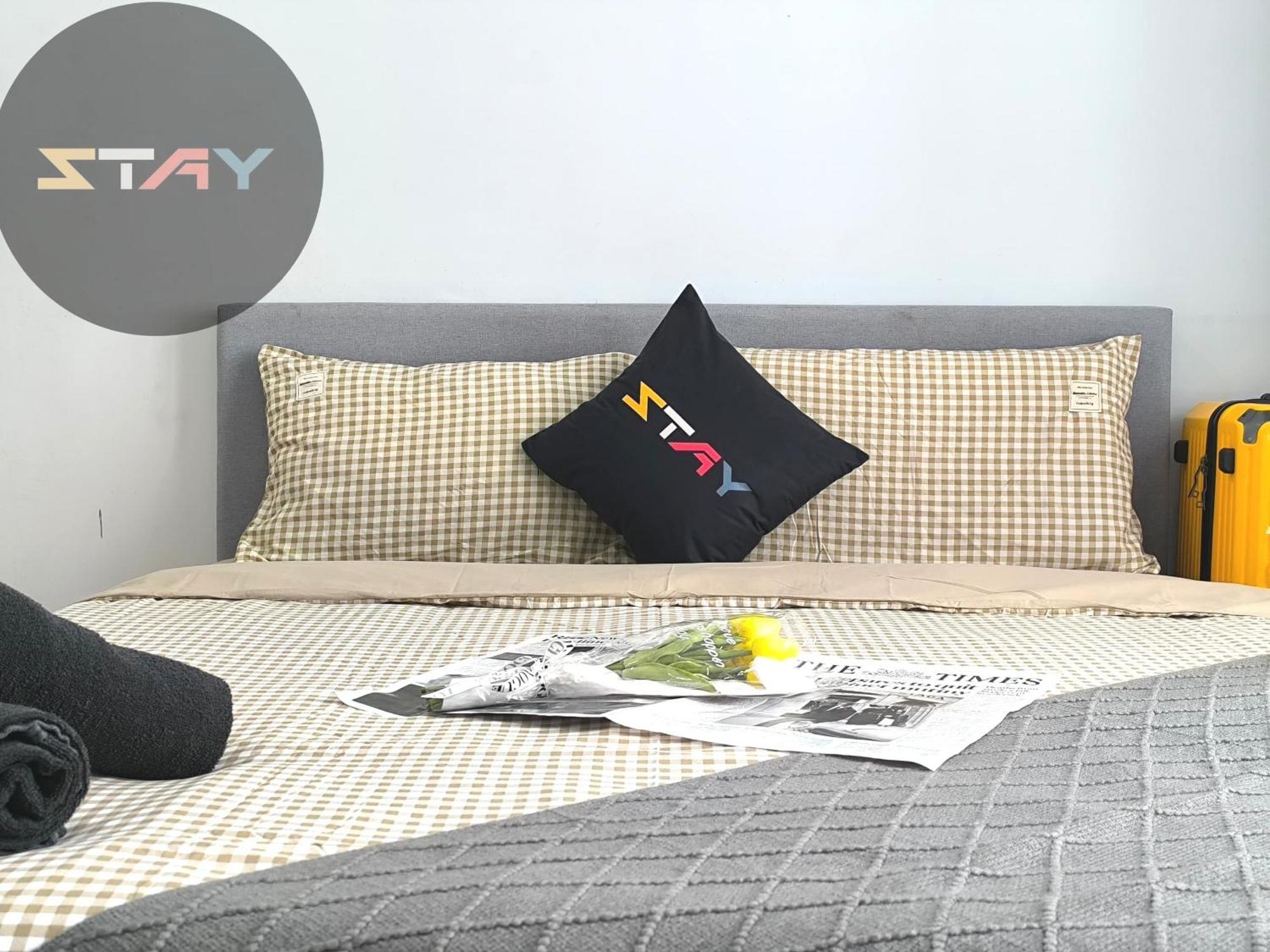 Platino 4Bedrooms Paradigm Mall Netflix By Stay Johor Bahru Esterno foto