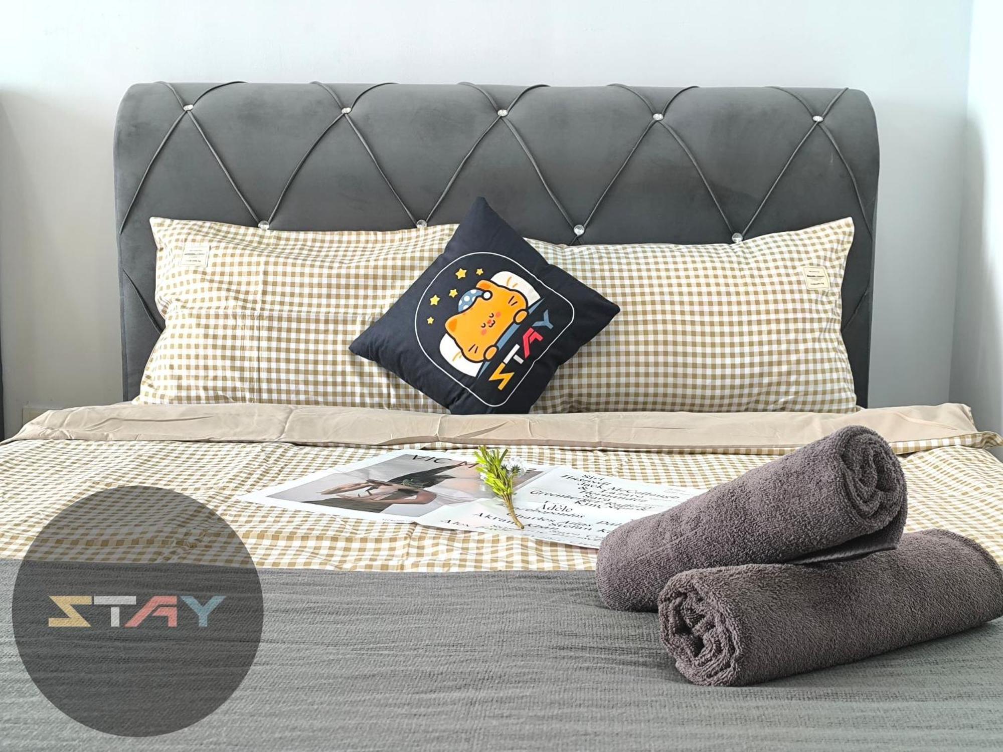 Platino 4Bedrooms Paradigm Mall Netflix By Stay Johor Bahru Esterno foto