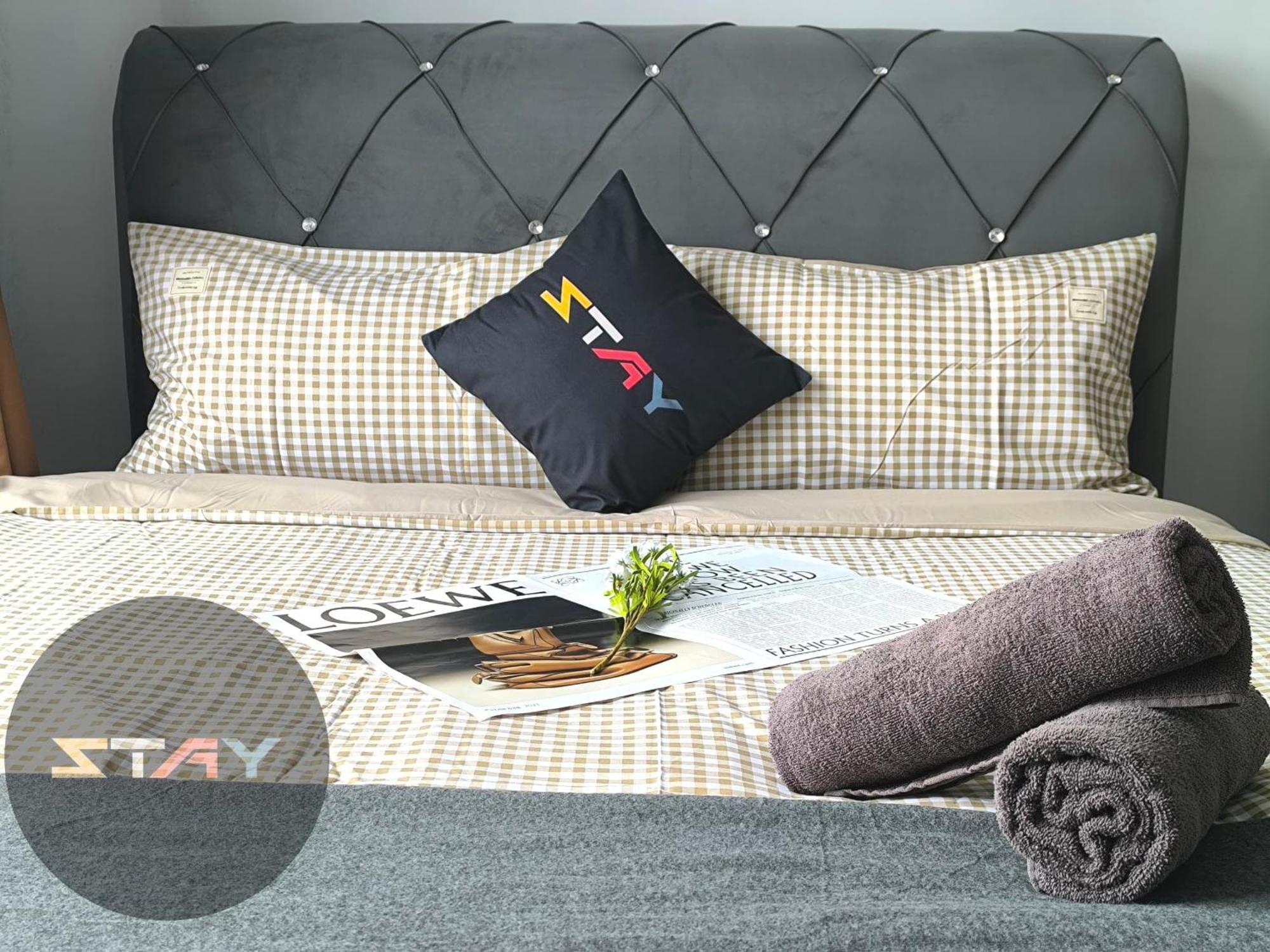 Platino 4Bedrooms Paradigm Mall Netflix By Stay Johor Bahru Esterno foto