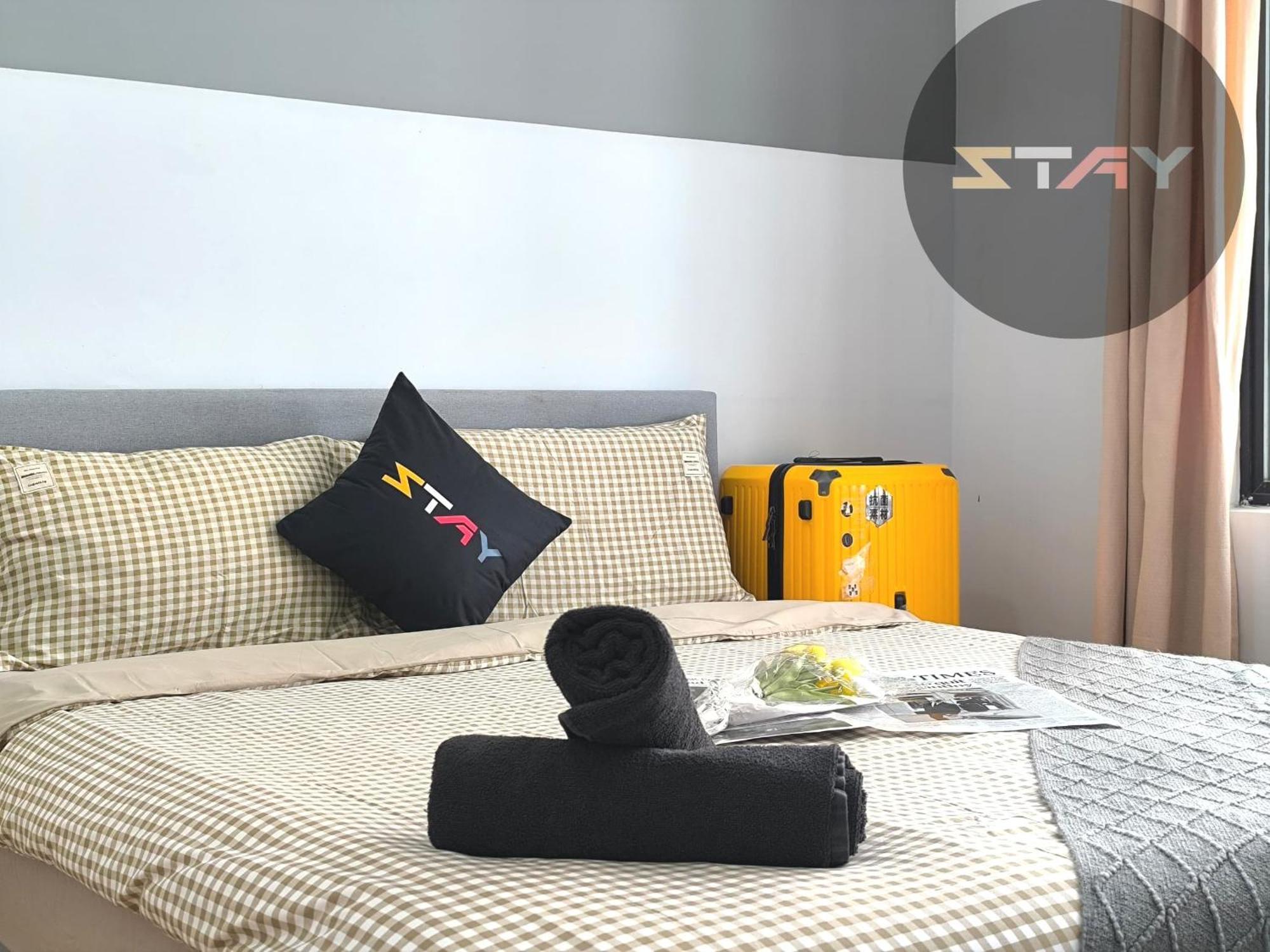 Platino 4Bedrooms Paradigm Mall Netflix By Stay Johor Bahru Esterno foto